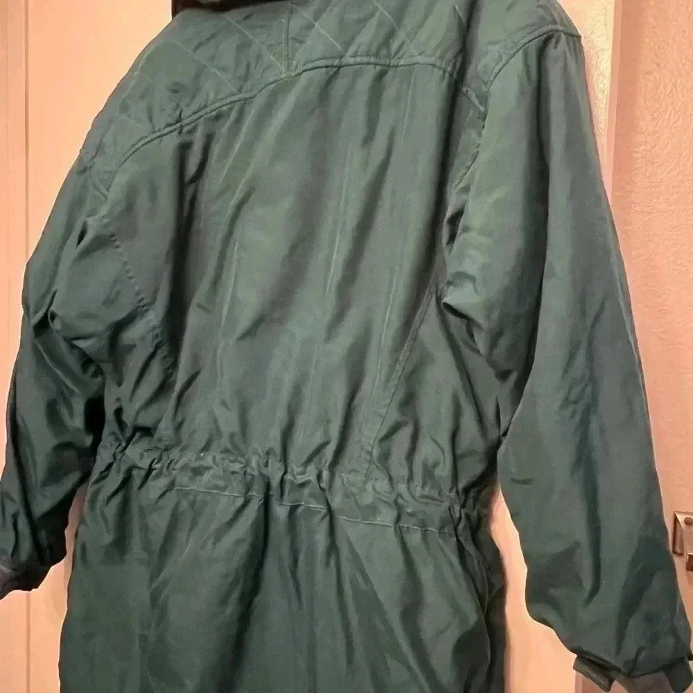Vintage Columbia jacket women’s size M, no hood - Picture 6 of 6